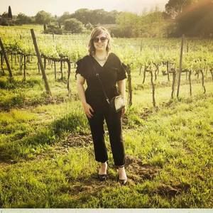 Meet your Posher, Rachael